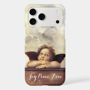 RENAISSANCE ANGEL Winged Cherub Joy Peace Love
