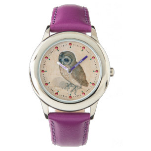 RENAISSANCE ANIMAL DRAWINGS / THE OWL WATCH