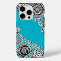 RENAISSANCE ARCHITECT Scruba Blue Monogram