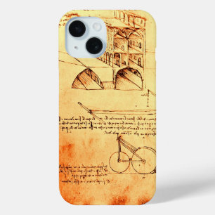 RENAISSANCE ARCHITECTURE,ARCHITECT,ENGINEER iPhone 15 CASE