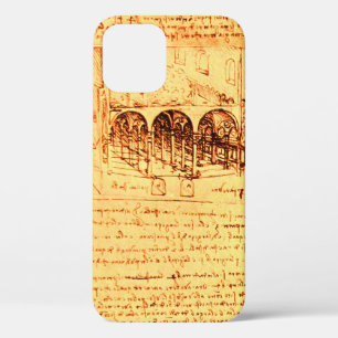 RENAISSANCE ARCHITECTURE,ARCHITECT,ENGINEER iPhone 12 CASE