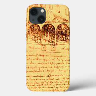 RENAISSANCE ARCHITECTURE,ARCHITECT,ENGINEER iPhone 13 CASE
