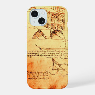 RENAISSANCE ARCHITECTURE,ARCHITECT,ENGINEER iPhone 15 CASE