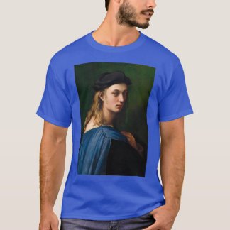 Renaissance Art Raphaelx27s Bindo Altoviti ca 1515 T-Shirt