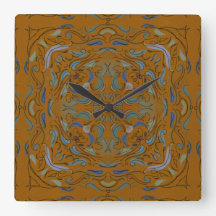 renaissance autumn tile