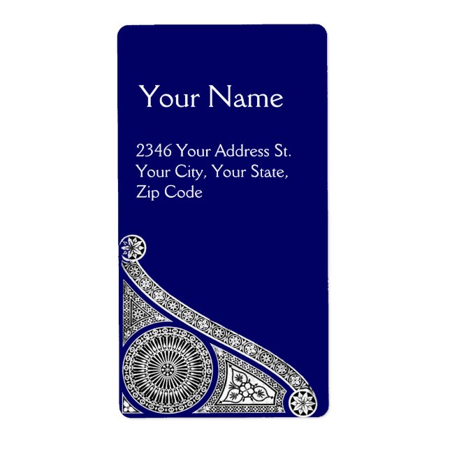 RENAISSANCE Blue (Front)