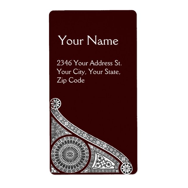 RENAISSANCE Brown (Front)