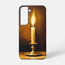 Renaissance Candlelight - Artistic Mobile Back Cas