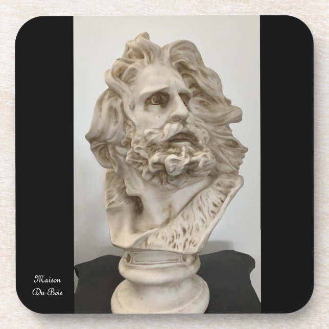 Renaissance coasters in The Hercules design  (Front)