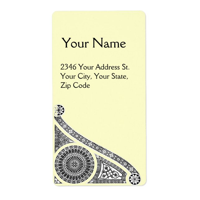 RENAISSANCE cream (Front)