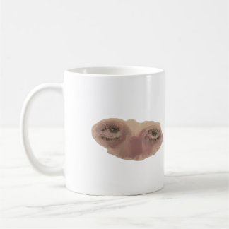 Renaissance Eyes  Coffee Mug