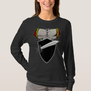 Renaissance Fair Faire Festival Costume Mediaeval T-Shirt