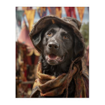 Renaissance Faire Dogs: Sheprador