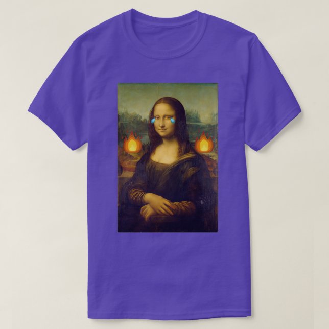 Renaissance fire T-Shirt (Design Front)