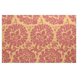 Renaissance Floral Fabric