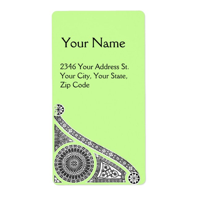 RENAISSANCE green (Front)