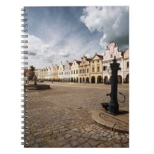 Renaissance Houses Notebook