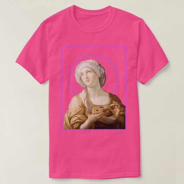 Renaissance Influencer T-Shirt (Design Front)