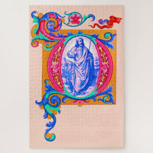 Renaissance Jesus Jigsaw Puzzle