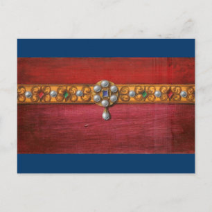 Renaissance Jewel Postcard