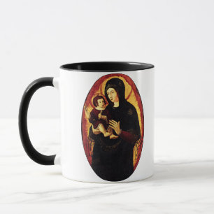 Renaissance Madonna Mug