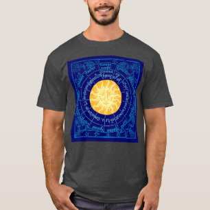 Renaissance magicianx27s wheel of the year T-Shirt