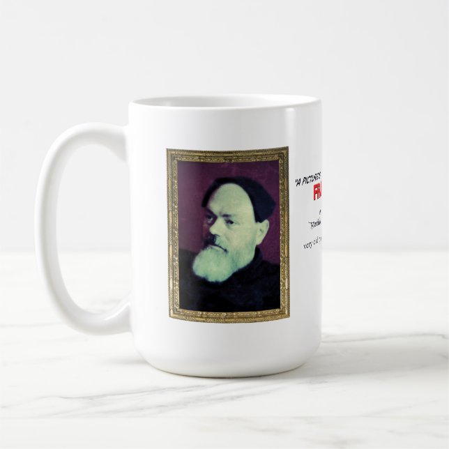 Renaissance Man Mug v2 (Left)