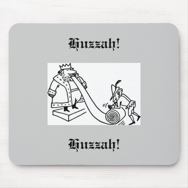 Renaissance Mousepad (Front)