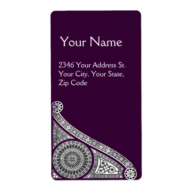 RENAISSANCE Purple (Front)