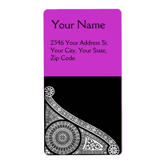 RENAISSANCE Purple Violet (Front)