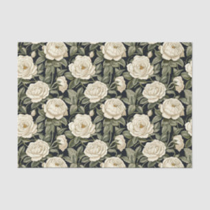 Renaissance Romance - William Morris Inspired Tissue Paper