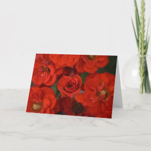 Renaissance Rose 2 Card