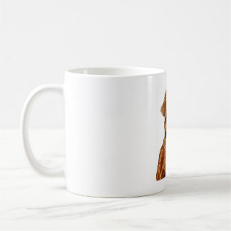 Renaissance Rover � Classical Art Dog Coffee Mug
