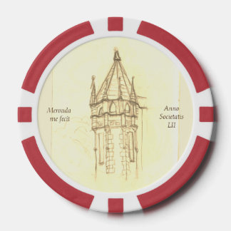 Renaissance Sketch Playing Token