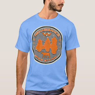 Renaissance Space Station T-Shirt