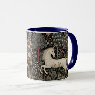 Renaissance Unicorn Coffee/Tea Mug