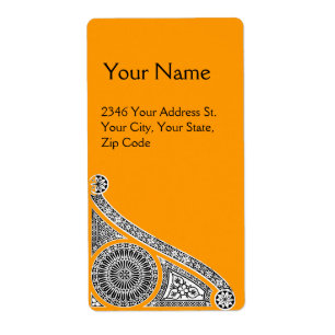 RENAISSANCE yellow orange