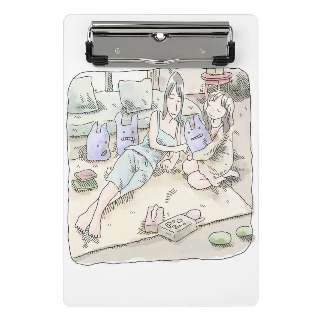 Rename Mini Clipboard (Front)