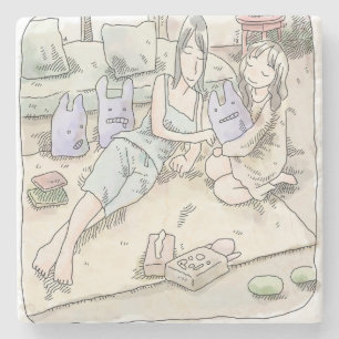 Rename Stone Coaster
