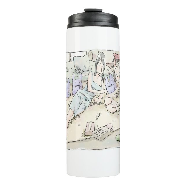 Rename Thermal Tumbler (Front)