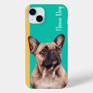 Rename your bulldog french dog on the phone cases