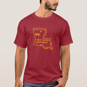 Renard Parish T-Shirt