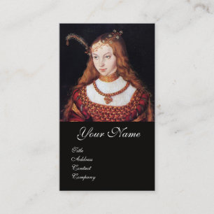 RENASSAINCE BEAUTY,FASHION JEWELRY COSTUME DESIGN BUSINESS CARD