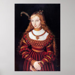 RENASSAINCE BEAUTY,FASHION JEWELRY COSTUME DESIGN POSTER