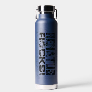 Renatus Rocks Water Bottle