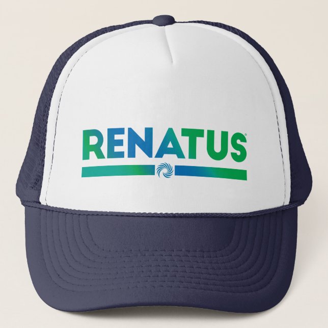 Renatus Trucker Hat (Front)