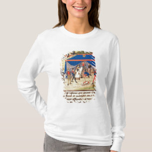 Renaud de Montauban and Charlemagne T-Shirt