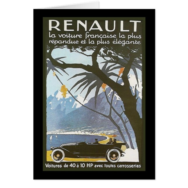 Renault (Front)
