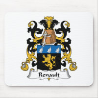 Renault Family Crest