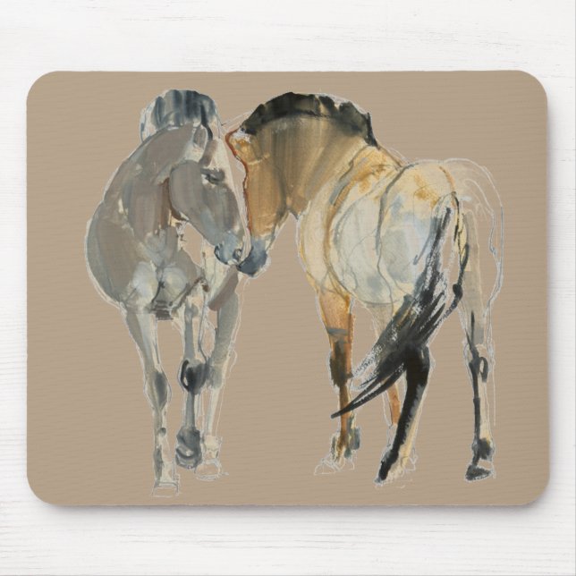 Rencontre Mouse Mat (Front)
